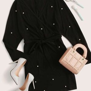 Beautiful black dress